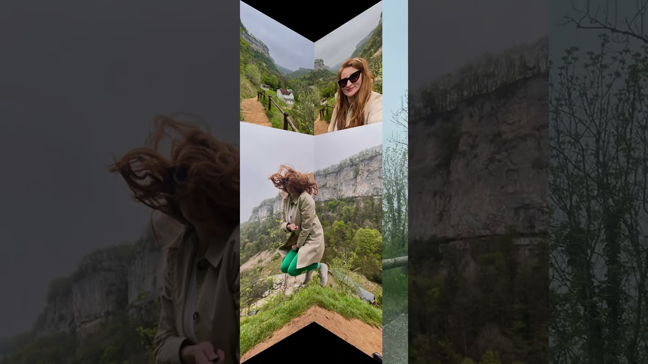 Cascade des tufs, Jura