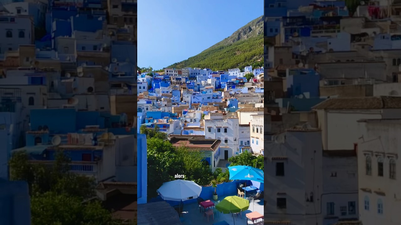 Une ville à découvrir absolument au Maroc #bonplanvoyage #travel #voyage #maroc #marrakech