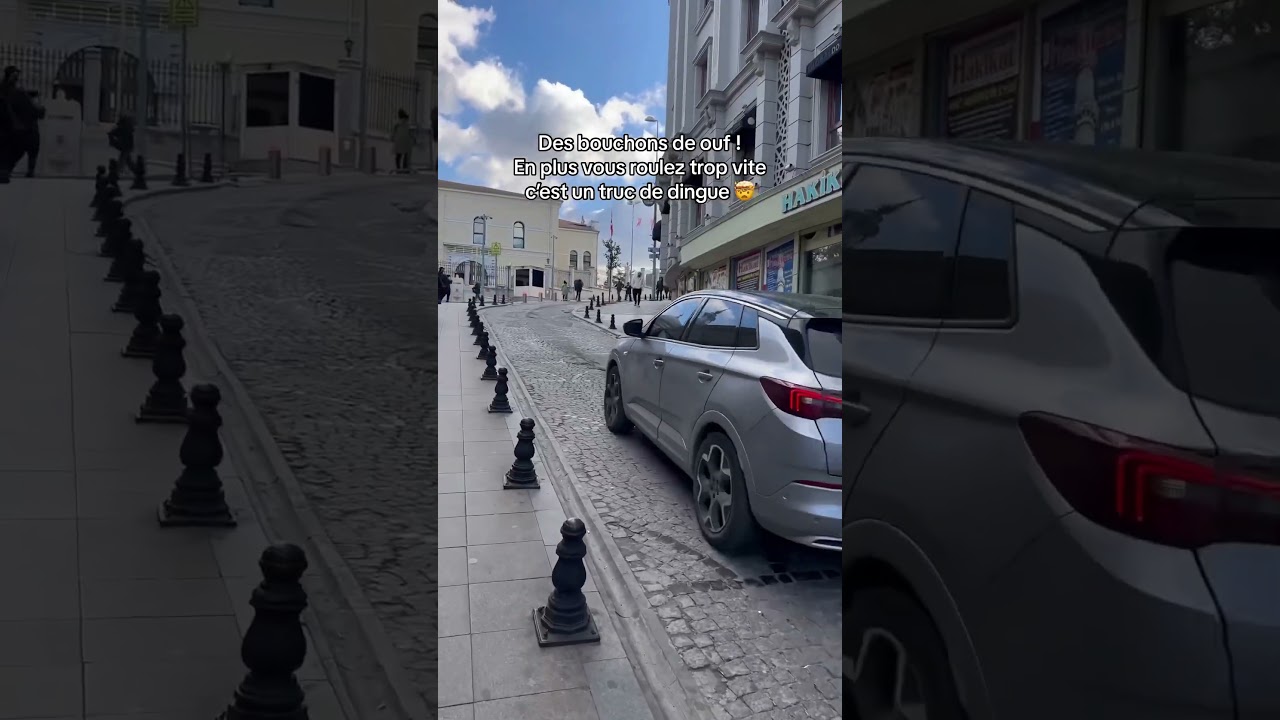 Ne vas jamais en Turquie 🇹🇷 ! #travel #turquie #turquia #istanbul #voyage #vacances #food #humour