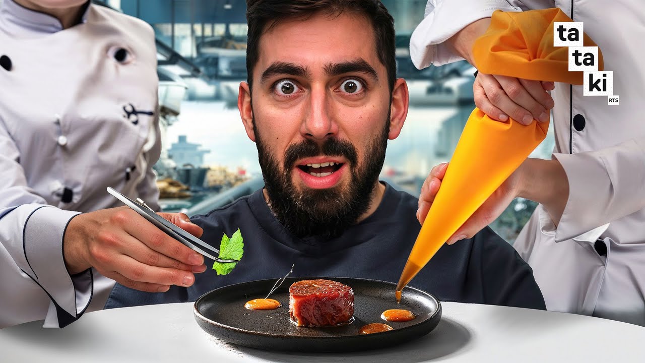 J’ai passé 24h dans les cuisines d’un 3 étoiles - Immersion