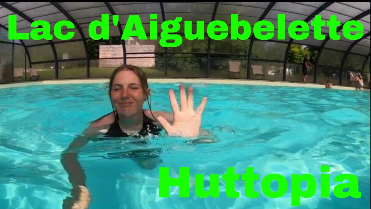 59 - Camping Huttopia Lac d'Aiguebelette, Un coin de nature