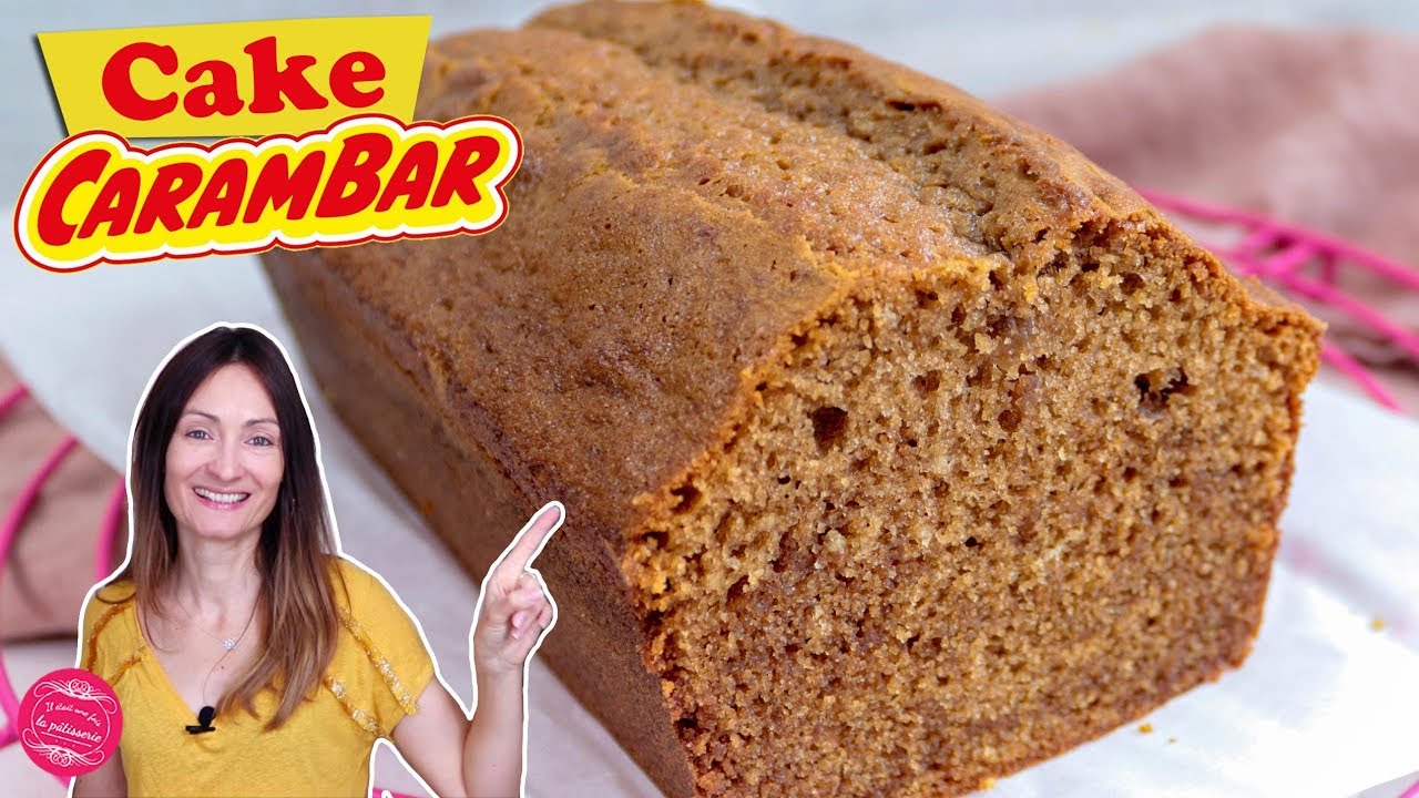 🥧 CAKE CARAMBAR facile et inratable 🥧