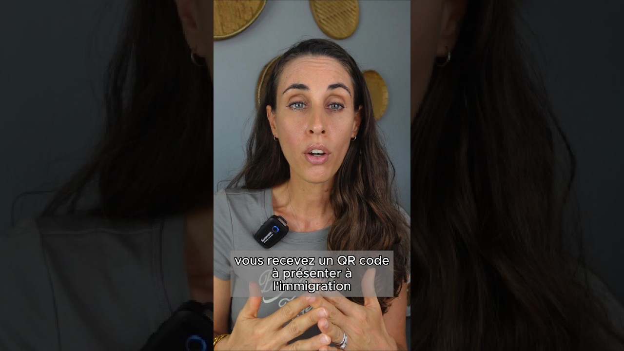 ⚠️ THAÏLANDE Nouvelle formalité pour entrer dès le 1er mai 2025 ! #thailand