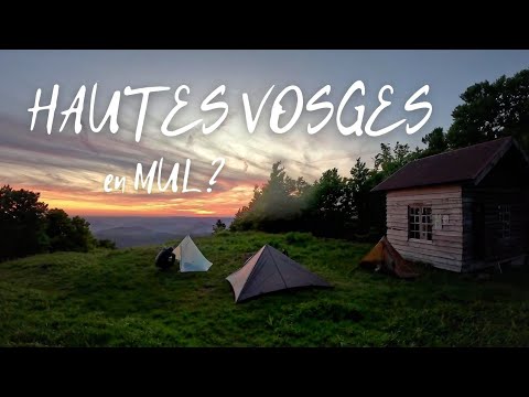 Tour des Hautes-Vosges (en MUL, ft. @a.pas.legers)