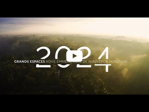 Découvrez notre nouvelle brochure Voyages Découvertes 2024 !