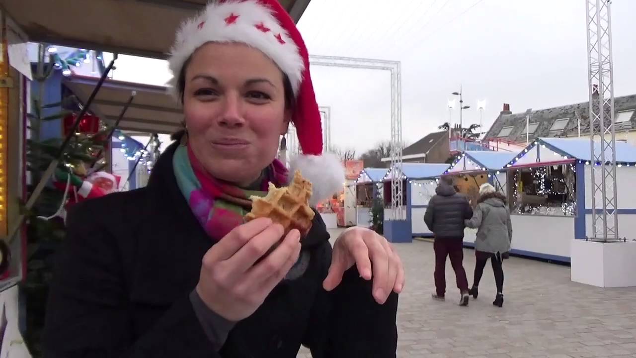 GRAVELINES - Le Marché de Noël 2015