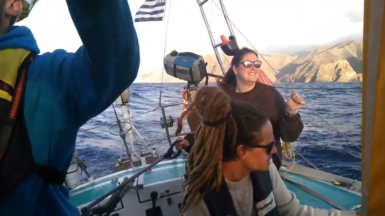 VLOG 9_ Farsadennec aux Canaries: Tenerife et La Palma