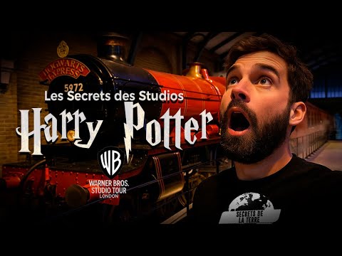 Les Secrets des Studios Harry Potter à Londres | Warner Bros Studio Tour Complet