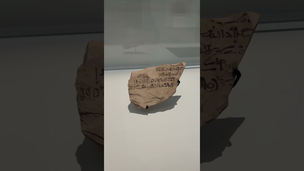 Expo "Exils" au  Louvre Lens