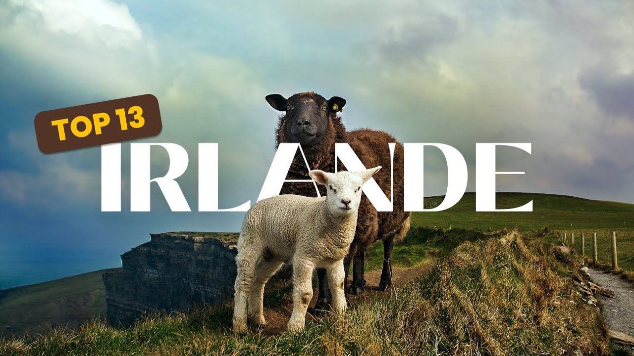 Les plus beaux lieux d'Irlande à ne pas manquer