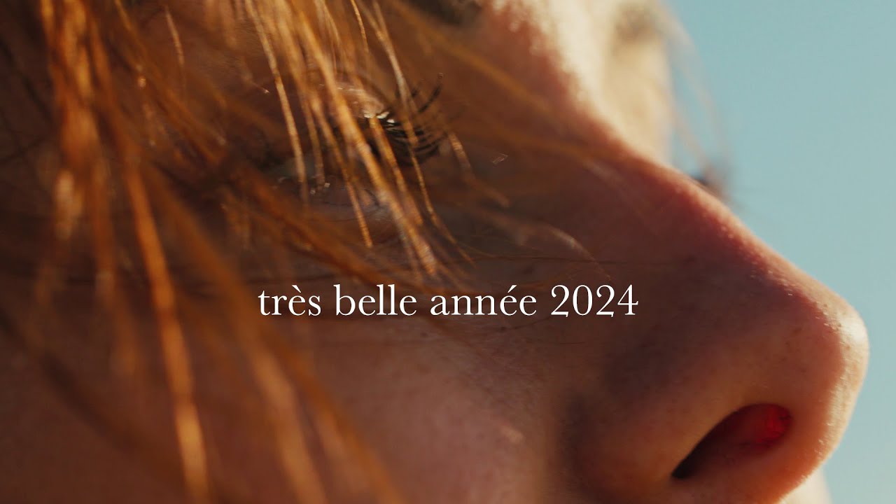 Très belle année 2024