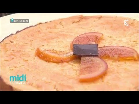 Le pays basque, une vague de pâtisseries
