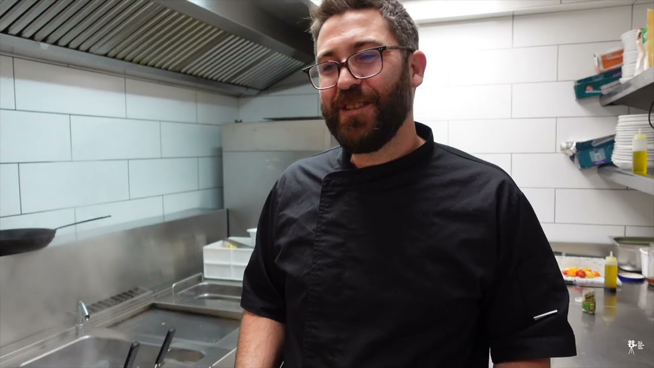 ON VOUS FAIT DÉCOUVRIR L'UN DES MEILLEURS RESTAURANTS DE L'ARRIÈRE PAYS NIÇOIS