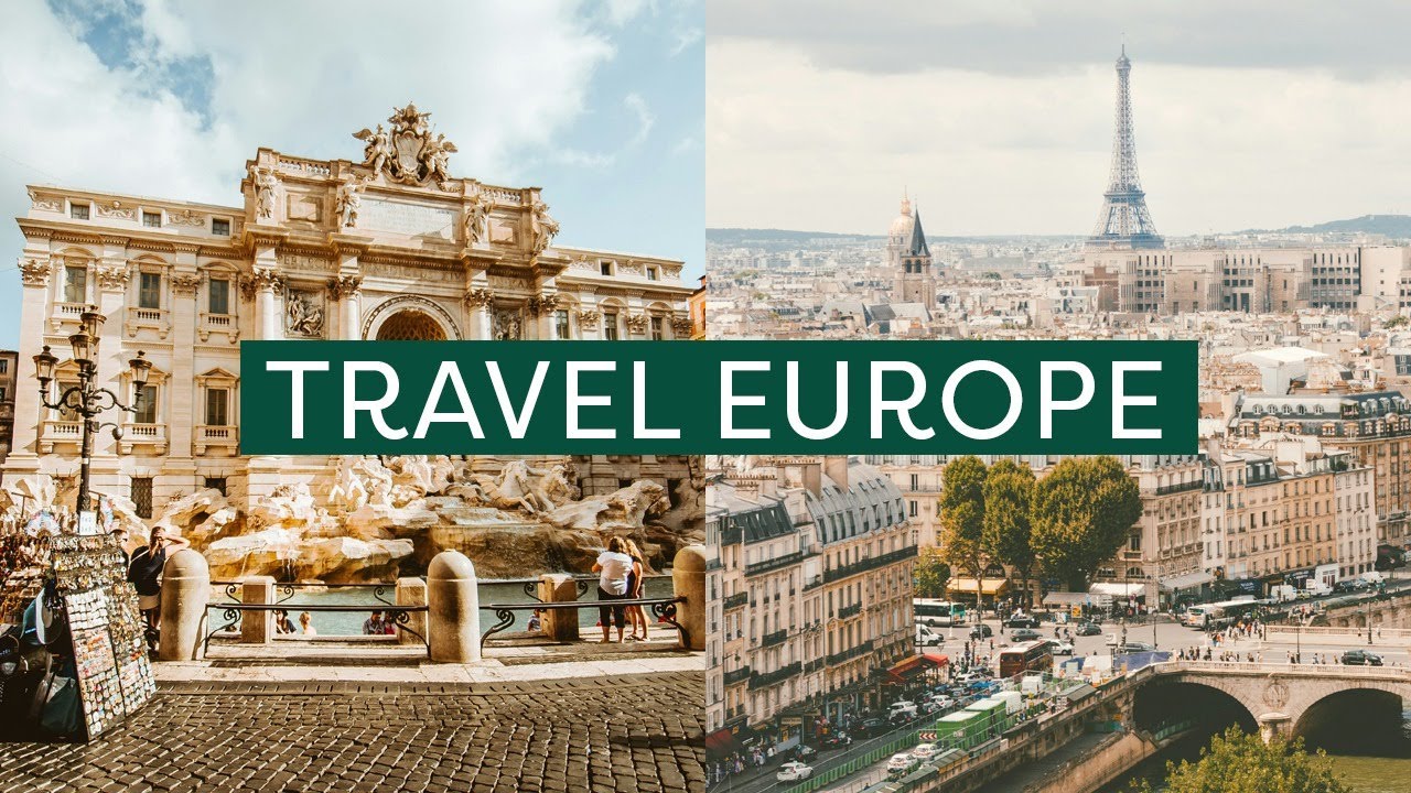 How to Travel Europe by Train