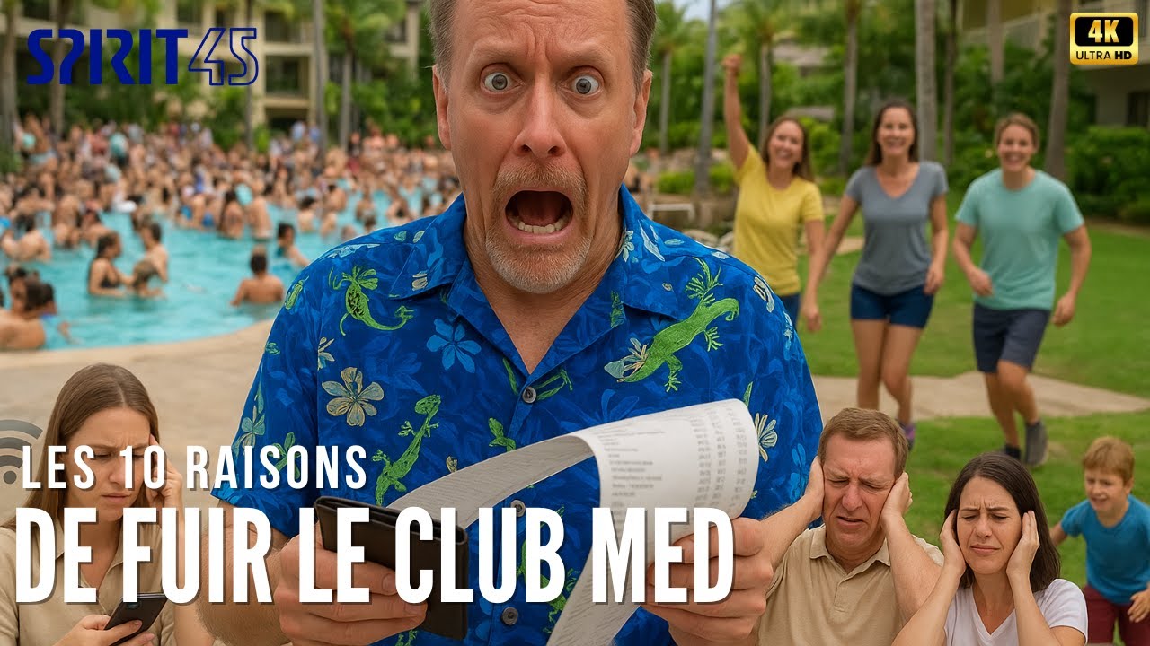 Le PIÈGE de l'All Inclusive que PERSONNE n'ose vous Révéler (10 Raisons de FUIR)