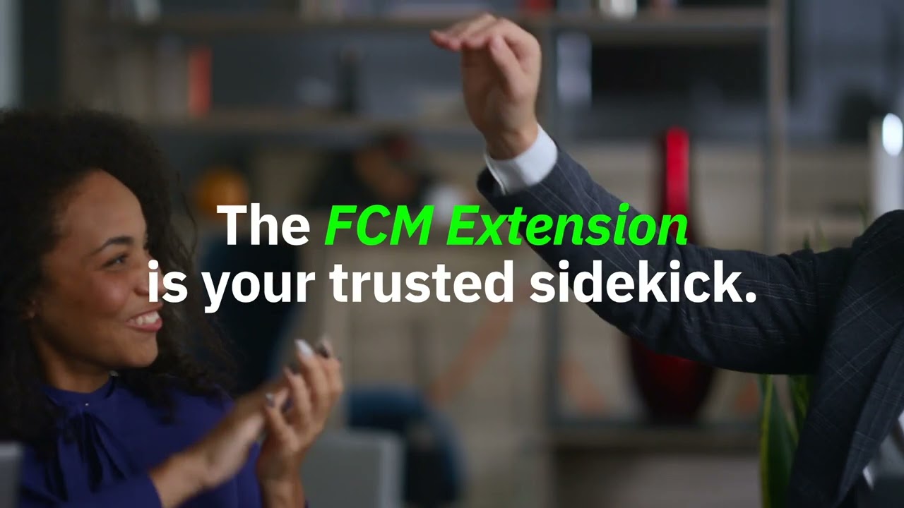 Meet the FCM Extension | FCM Travel