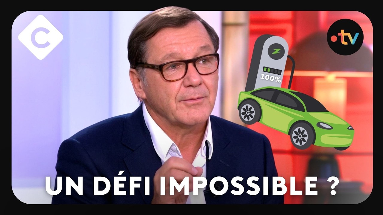 Voiture 100% électrique en 2035 : à quel prix ?