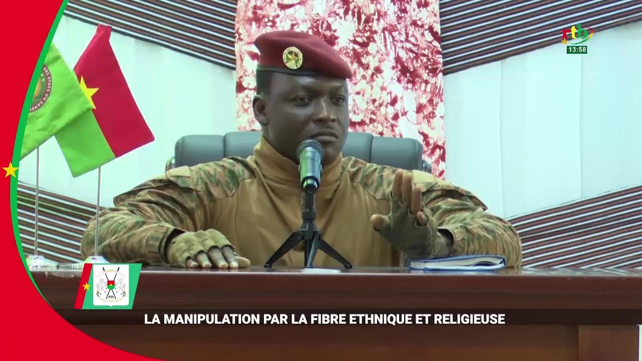 RTB - JT de 13H du 02 août 2026