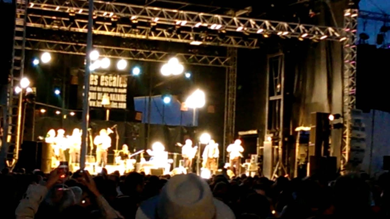 Les Escales 2013 - St Nazaire
