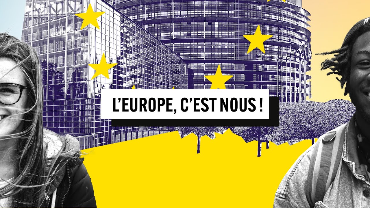 L'Europe, c'est nous ! Module 3 Activité 3.5