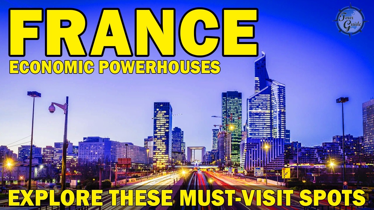 Richest Cities in France 2025 | Must-See Destinations & Attractions