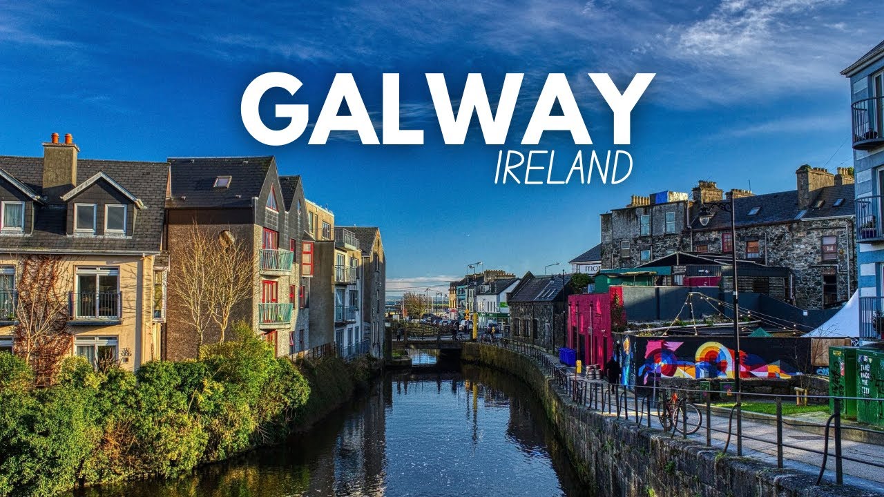 Galway Ireland: 7 Best Things To Do In Galway Ireland