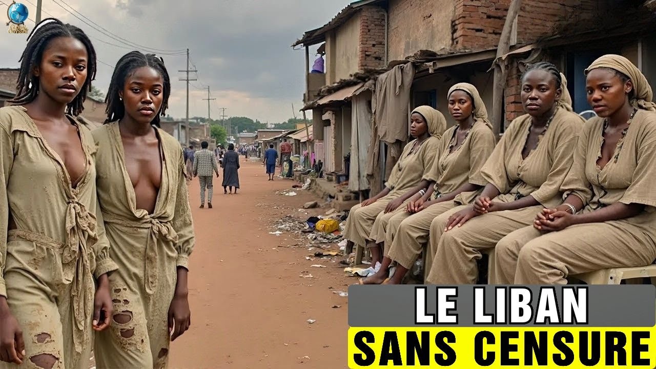 La vie au LIBAN en 2025  culture libanaise, voyage et femmes incroyables – documentaire de voyage