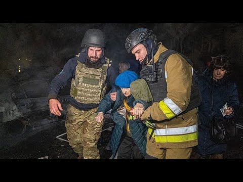 La Pologne ferme ses aéroports après que la Russie a lancé des centaines de drones sur l'Ukraine