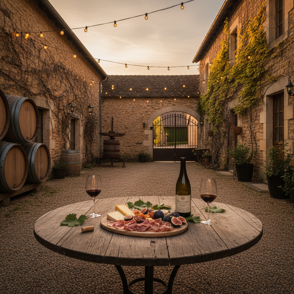 découvrez les adresses secrètes du beaujolais avec trip my france pour vivre des expériences uniques et authentiques au cœur de cette région viticole renommée.