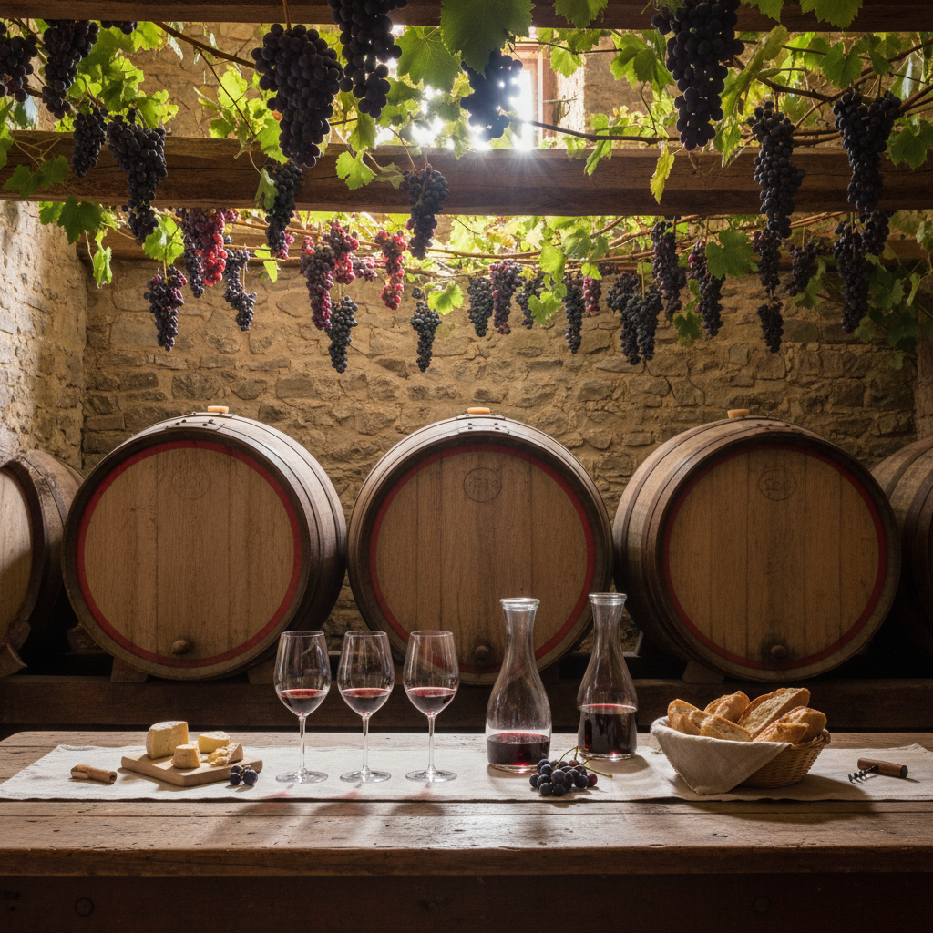 découvrez les adresses secrètes du beaujolais avec trip my france pour vivre des expériences uniques alliant vins authentiques et paysages enchanteurs.