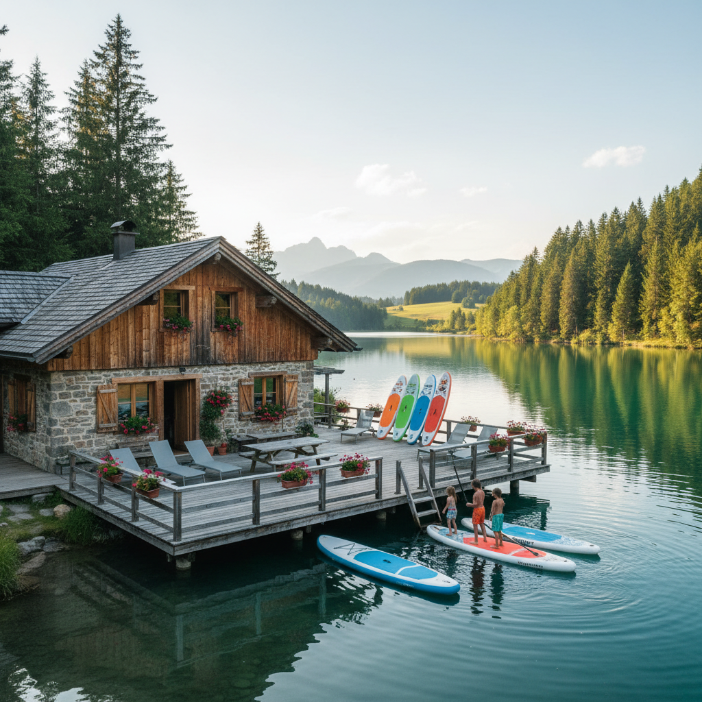 découvrez nos conseils et astuces pour louer un chalet dans le jura en 2025 et trouvez le séjour idéal alliant confort, nature et authenticité.