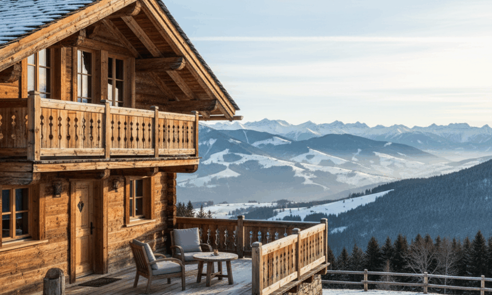 découvrez nos conseils et astuces pour louer un chalet dans le jura en 2025 et profiter d'un séjour idéal alliant nature, confort et authenticité.