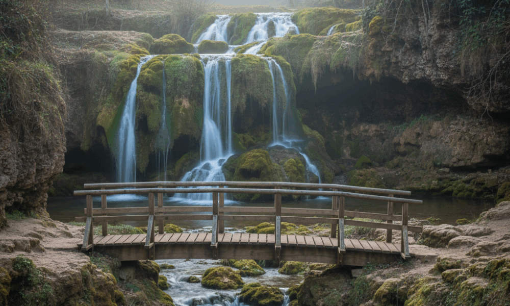 explorez la cascade des tufs en 2025, un trésor naturel unique offrant paysages époustouflants et aventures inoubliables au cœur de la nature préservée.