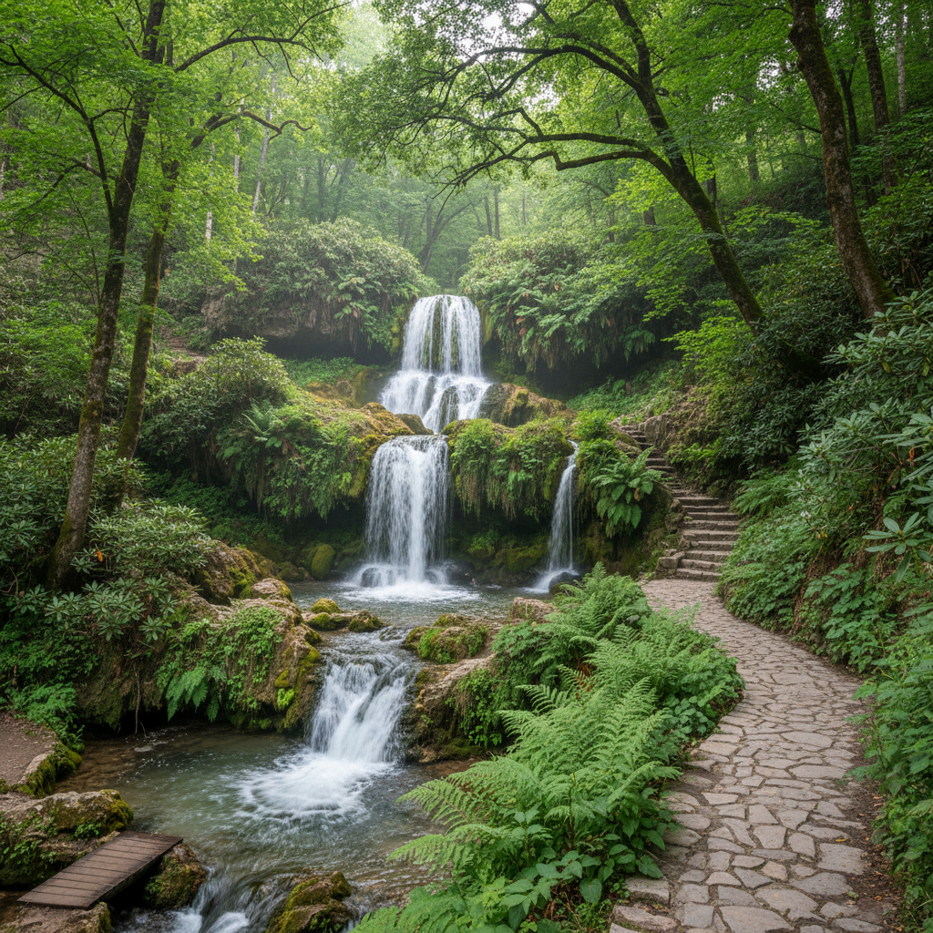 explorez la cascade des tufs en 2025, un joyau naturel exceptionnel offrant des paysages à couper le souffle et une expérience unique en pleine nature.