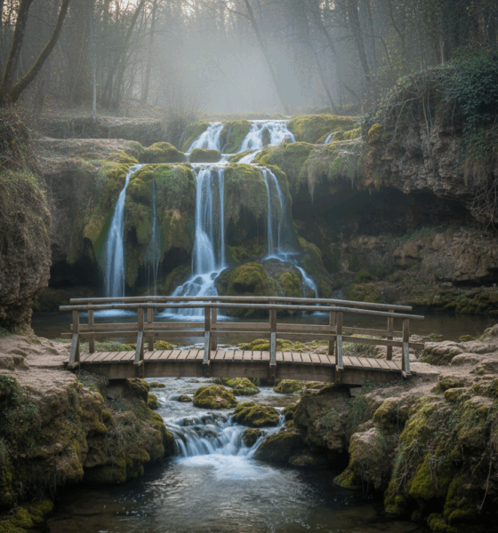 explorez la cascade des tufs en 2025, un trésor naturel unique offrant paysages époustouflants et aventures inoubliables au cœur de la nature préservée.