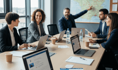 explorez les meilleures agences de voyages d’affaires en france pour organiser vos déplacements professionnels avec efficacité et sérénité.