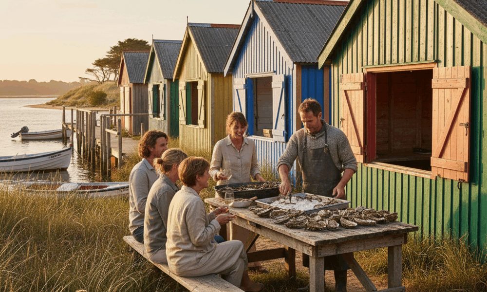 explorez le cap ferret avec notre guide complet incluant une carte interactive pour découvrir les incontournables, plages, restaurants et activités de cette magnifique destination.