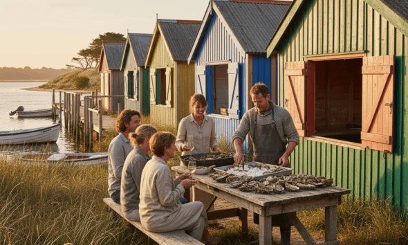 explorez le cap ferret avec notre guide complet incluant une carte interactive pour découvrir les incontournables, plages, restaurants et activités de cette magnifique destination.