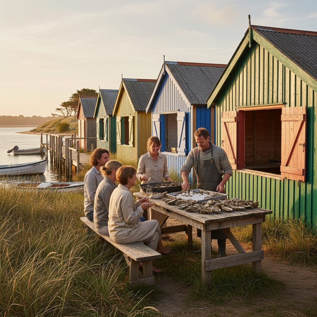 explorez le cap ferret avec notre guide complet incluant une carte interactive pour découvrir les incontournables, plages, restaurants et activités de cette magnifique destination.