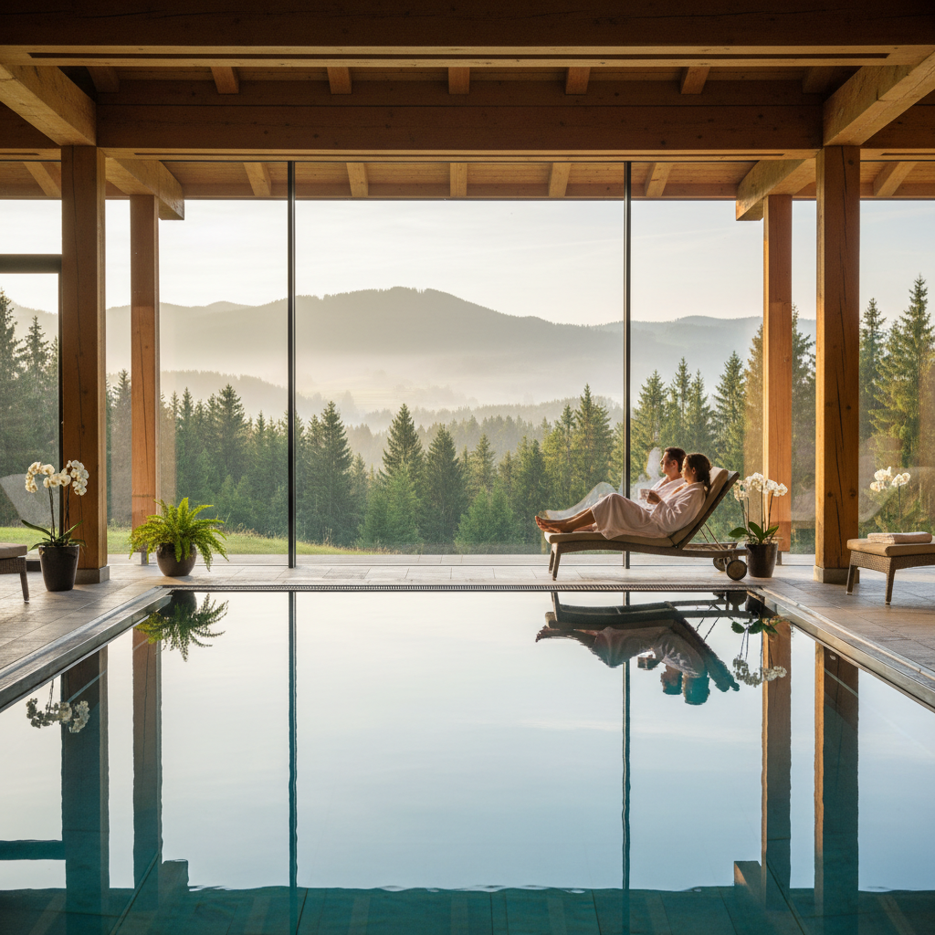 découvrez les meilleurs hôtels spa dans le jura pour un séjour bien-être en 2025, alliant détente, confort et soins revitalisants au cœur d'un cadre naturel exceptionnel.