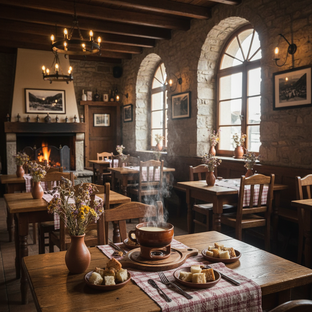 découvrez les meilleurs restaurants à les rousses en 2025, alliant saveurs authentiques et bonnes adresses pour une expérience culinaire inoubliable.