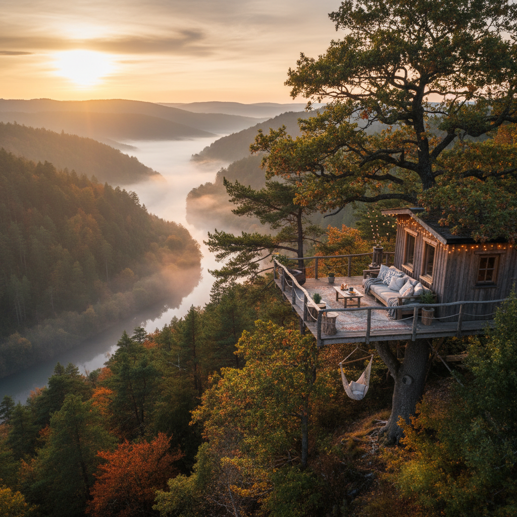 découvrez 5 idées originales pour dormir autrement dans le jura en 2025. vivez une nuit insolite et inoubliable au cœur de paysages exceptionnels.