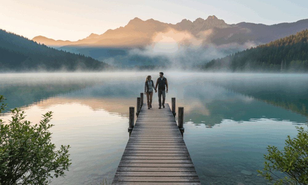 découvrez 5 idées originales pour dormir autrement dans le jura en 2025 et vivre une nuit insolite alliant confort et nature.