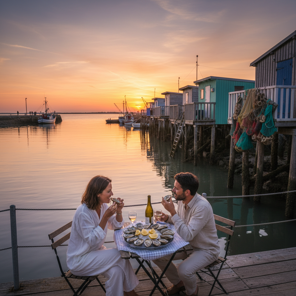 découvrez la charente-maritime en 2025 grâce à notre guide complet incluant une carte interactive pour préparer votre séjour et ne rien manquer des sites incontournables.
