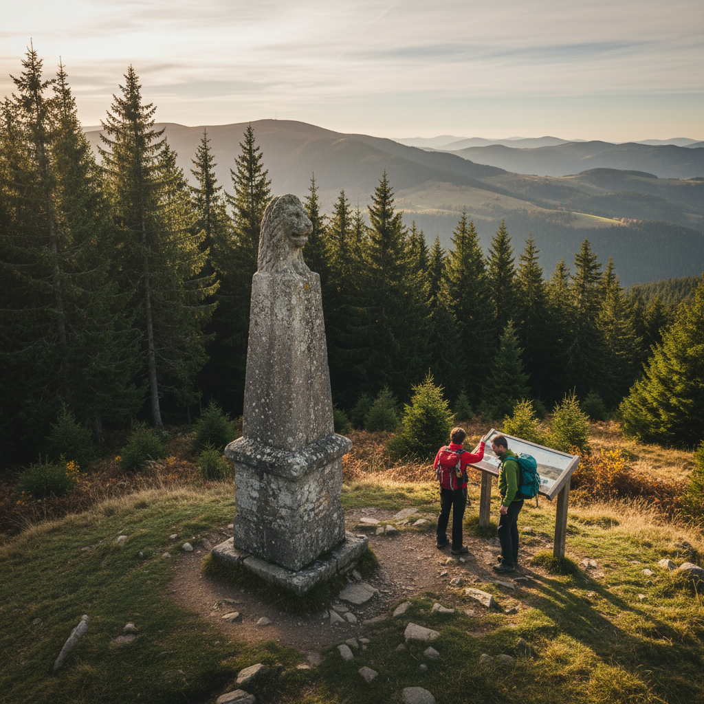 découvrez notre guide complet pour une randonnée inoubliable au crêt de chalam en 2025. itinéraires, conseils pratiques et paysages à couper le souffle vous attendent pour une aventure exceptionnelle.