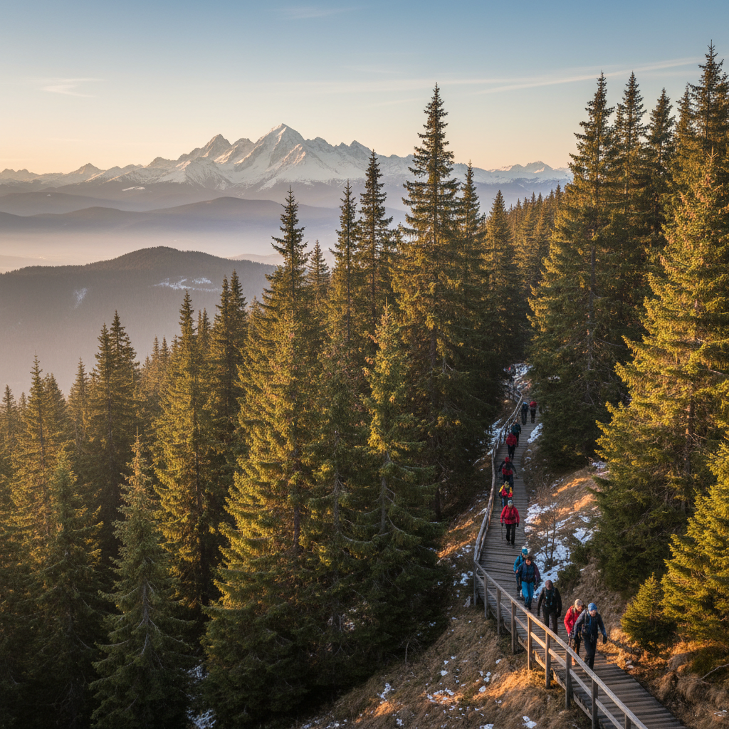 découvrez notre guide complet pour une randonnée inoubliable au crêt de chalam en 2025. itinéraires, conseils et astuces pour profiter pleinement de cette aventure nature exceptionnelle.