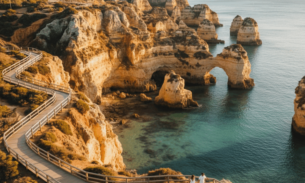 découvrez le sud du portugal en 2025 avec notre guide complet et notre carte détaillée. explorez les sites incontournables, conseils de voyage et activités à ne pas manquer pour un séjour inoubliable.