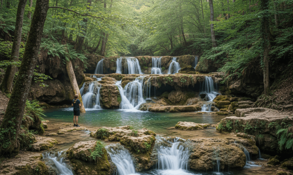 découvrez les plus belles cascades du jura en 2025 avec nos itinéraires détaillés et conseils pratiques pour une aventure inoubliable au cœur de la nature.
