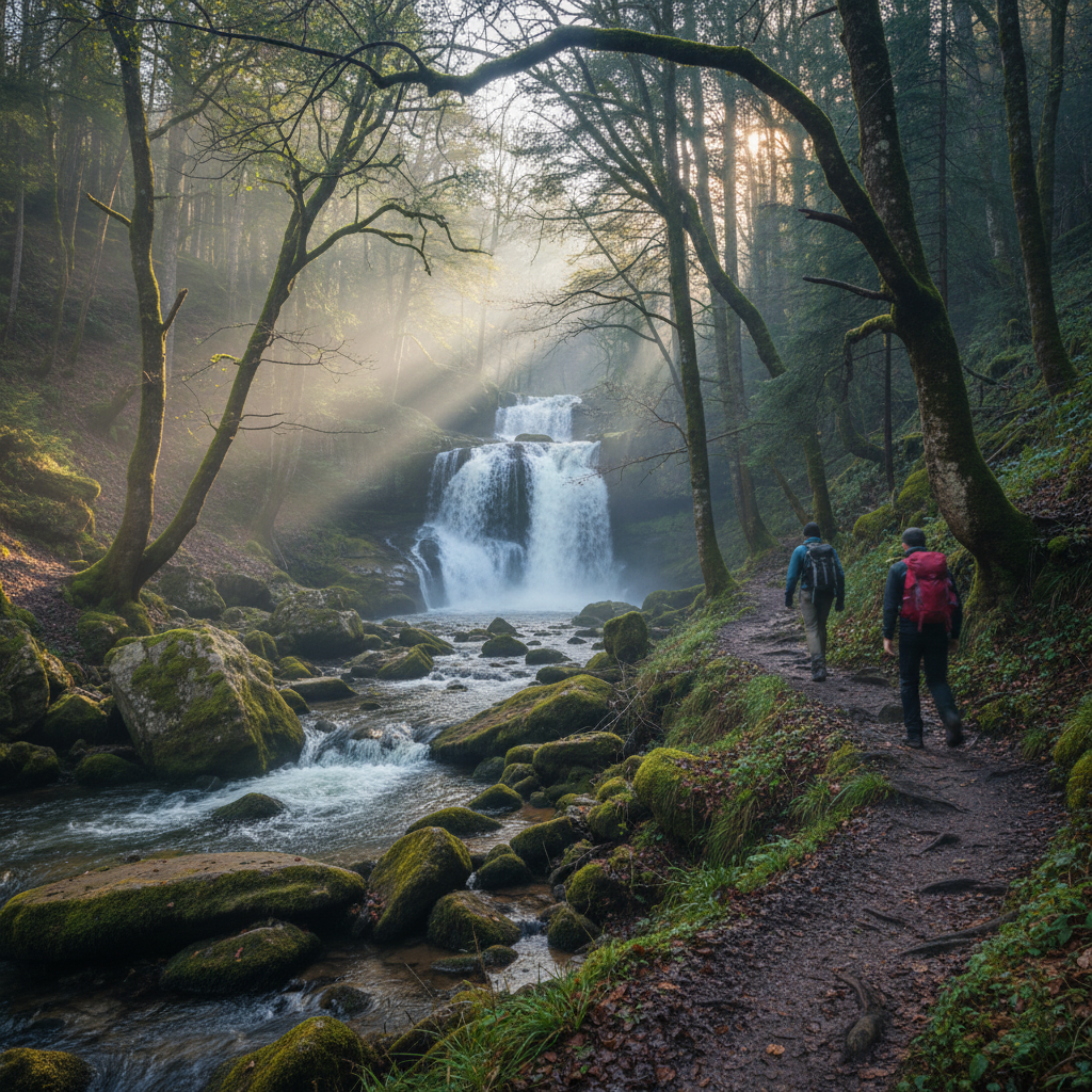 découvrez les plus belles cascades du jura avec nos itinéraires détaillés et conseils pratiques pour une aventure inoubliable en 2025.