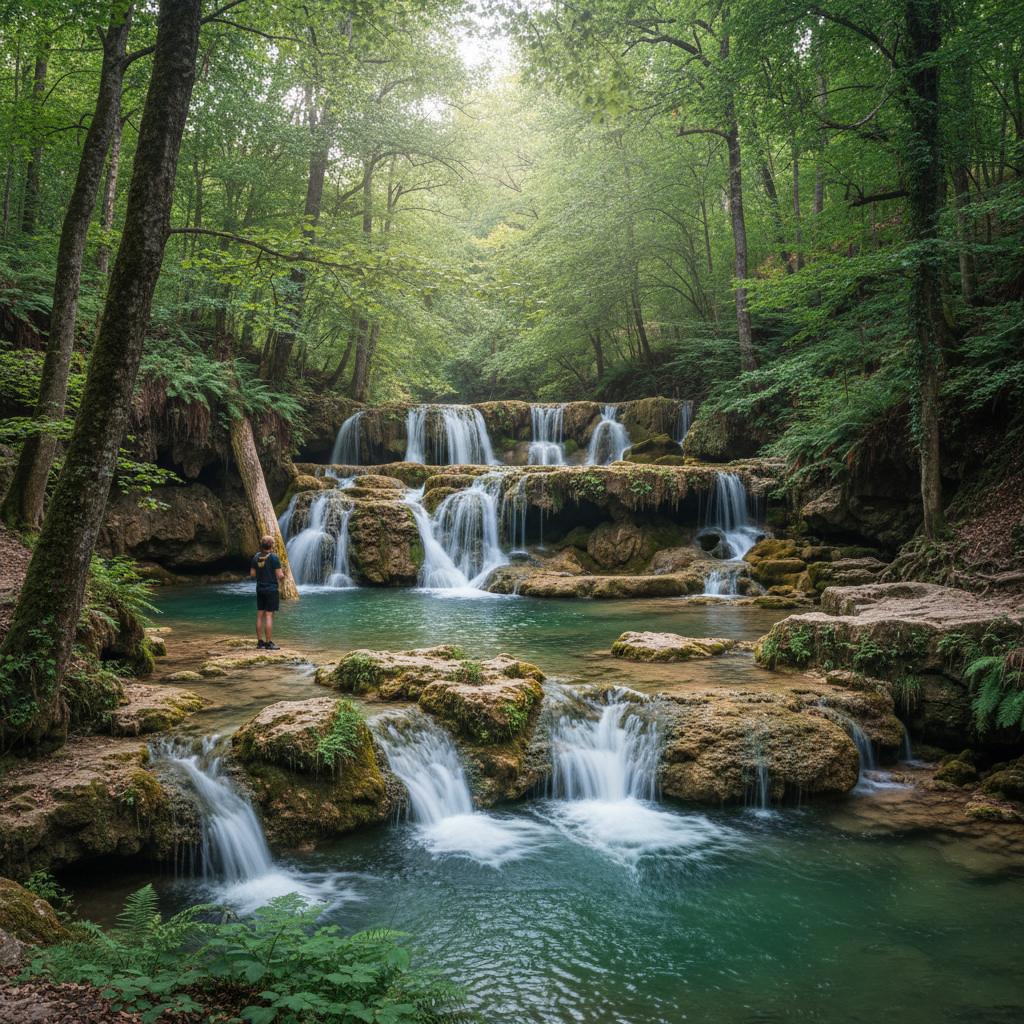 découvrez les plus belles cascades du jura en 2025 avec nos itinéraires détaillés et conseils pratiques pour une aventure inoubliable au cœur de la nature.